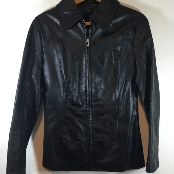 Wilsons Leather Jackets & Blazers - Wilsons Leather Jacket